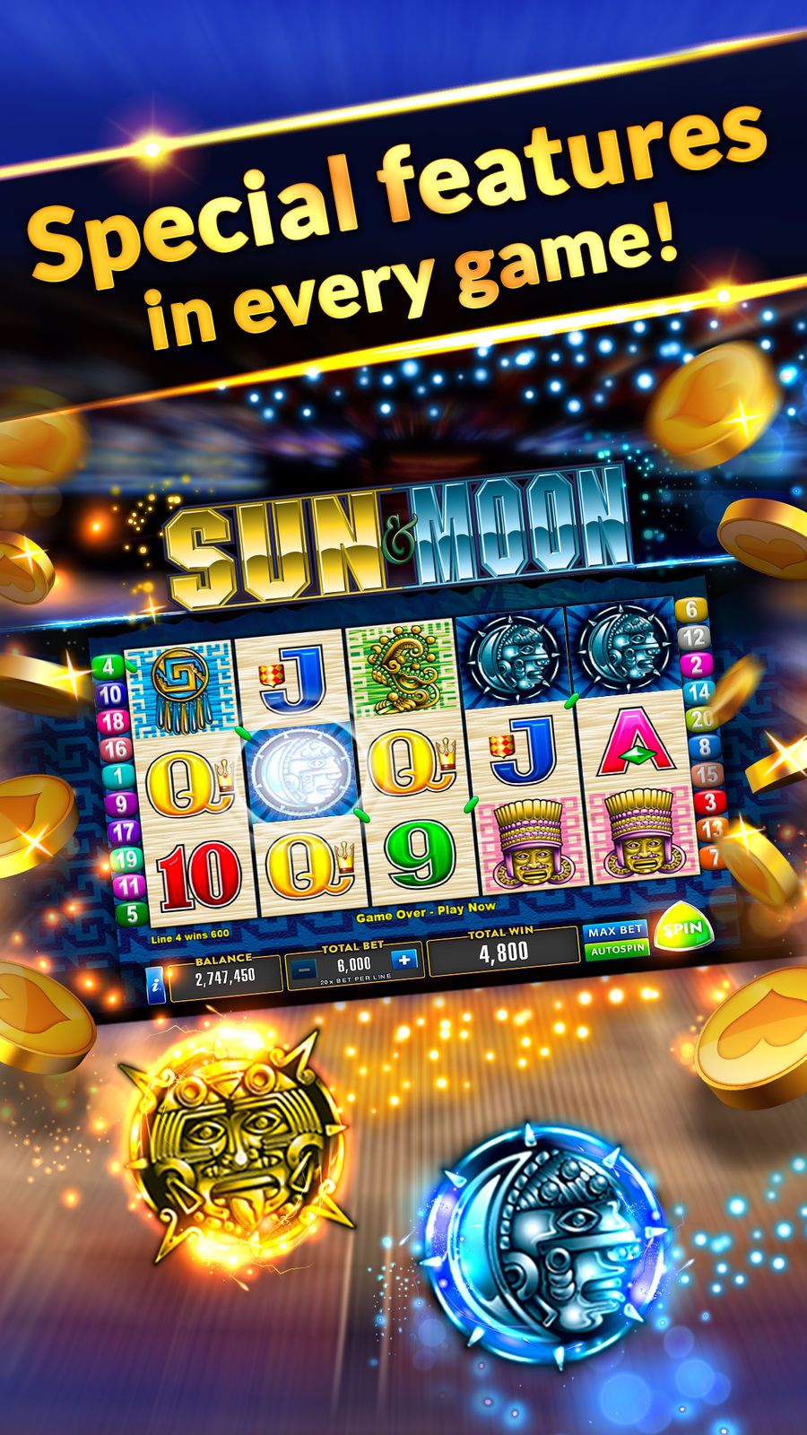 scatters casino