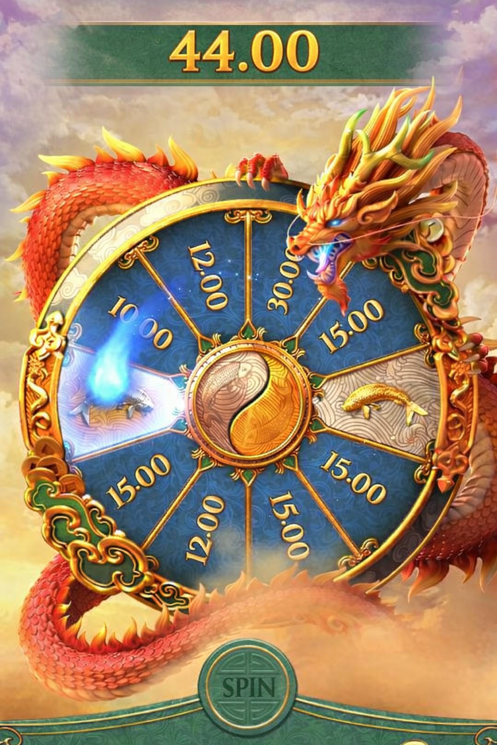 scatters casino game