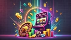 available types of scatters casino bet including pre-match live express and system bets