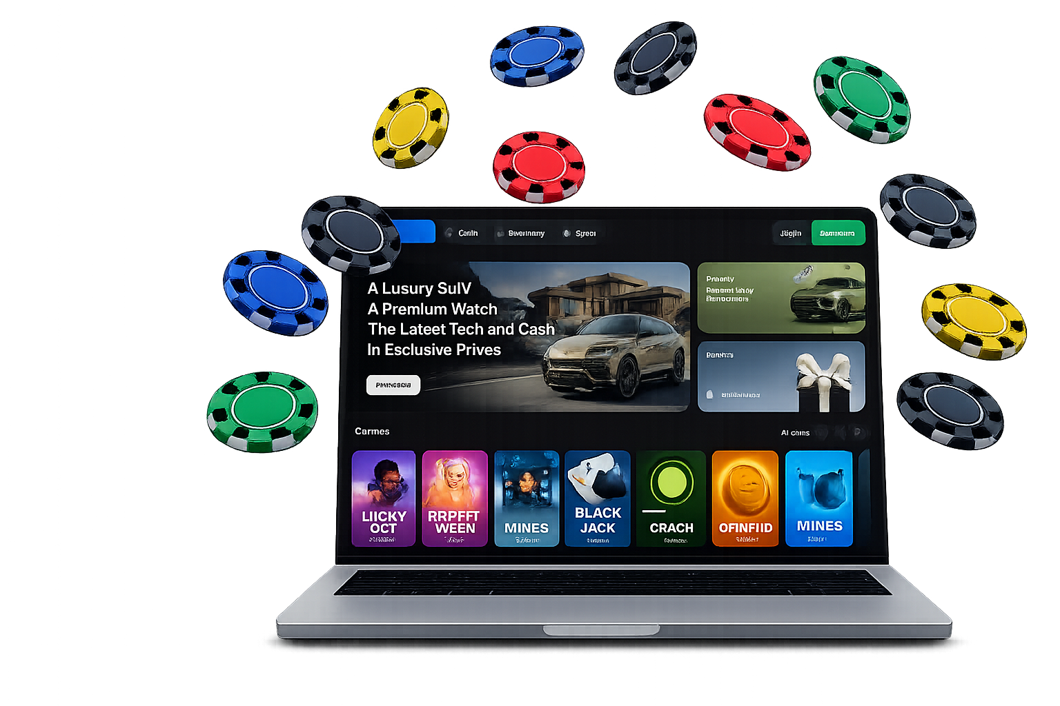 scatters casino Pakistan